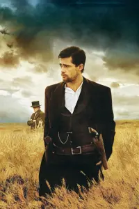 Poster to the movie "The Assassination of Jesse James by the Coward Robert Ford" #243638