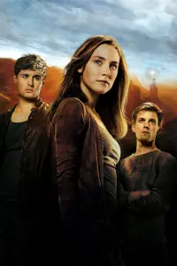 Poster to the movie "The Host" #292750