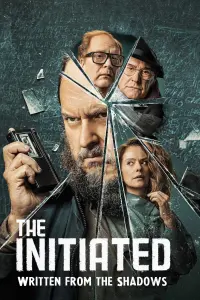 Poster to the movie "The Initiated: Written from the Shadows" #606273