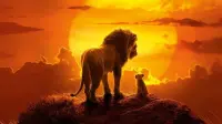 Backdrop to the movie "The Lion King" #173115