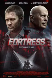 Poster to the movie "Fortress" #333840