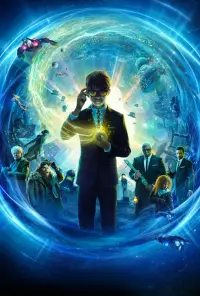 Poster to the movie "Artemis Fowl" #682518