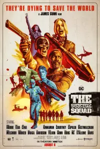 Poster to the movie "The Suicide Squad" #17703