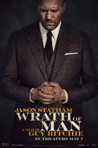 Poster to the movie "Wrath of Man" #11689