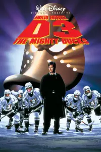 Poster to the movie "D3: The Mighty Ducks" #128520