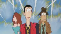 Backdrop to the movie "Lupin the Third: The Mystery of Mamo" #652596