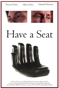 Poster to the movie "Have a Seat" #648235