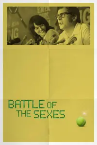 Poster to the movie "Battle of the Sexes" #131325