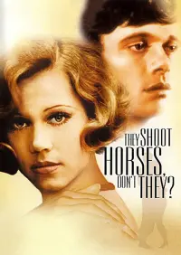 Poster to the movie "They Shoot Horses, Don