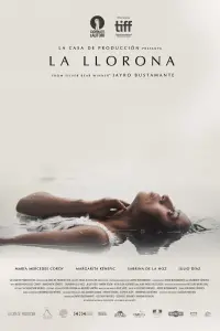 Poster to the movie "La Llorona" #129122