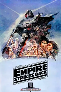 Poster to the movie "The Empire Strikes Back" #53367