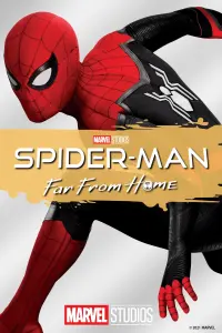 Poster to the movie "Spider-Man: Far From Home" #18175