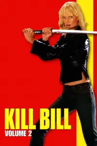 Poster to the movie "Kill Bill: Vol. 2" #69331