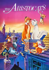 Poster to the movie "The Aristocats" #48251