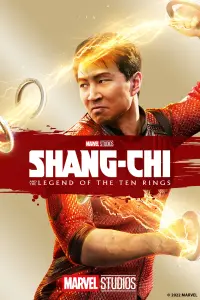 Poster to the movie "Shang-Chi and the Legend of the Ten Rings" #17257