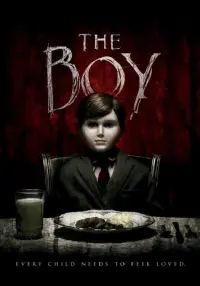 Poster to the movie "The Boy" #103212