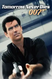 Poster to the movie "Tomorrow Never Dies" #58659