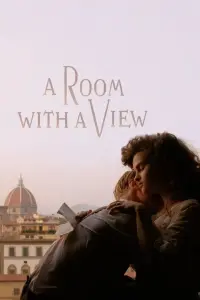 Poster to the movie "A Room with a View" #247788