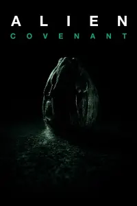 Poster to the movie "Alien: Covenant" #166980