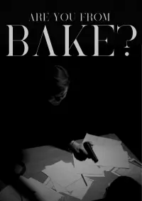 Poster to the movie "Are you from Bake?" #487784