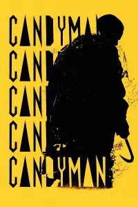 Poster to the movie "Candyman" #307490