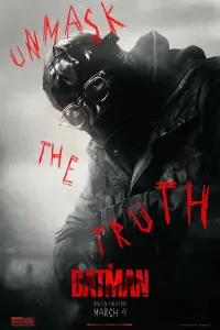 Poster to the movie "The Batman" #10520