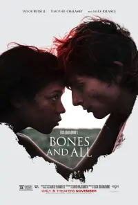 Poster to the movie "Bones and All" #64672