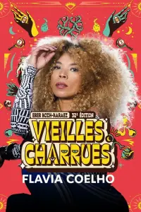 Poster to the movie "Flavia Coelho en concert aux Vieilles Charrues 2024" #531154