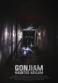 Poster to the movie "Gonjiam: Haunted Asylum" #99419