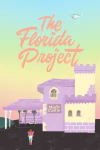 Poster to the movie "The Florida Project" #109129