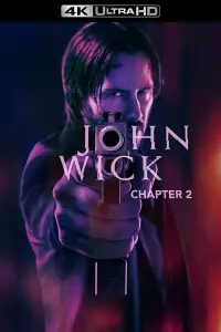 Poster to the movie "John Wick: Chapter 2" #169125