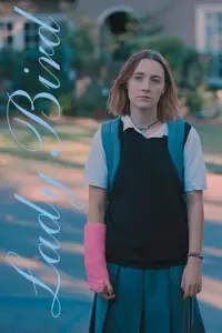 Poster to the movie "Lady Bird" #581479