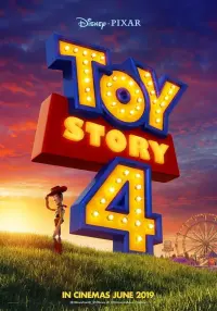 Poster to the movie "Toy Story 4" #25809