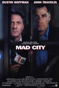 Poster to the movie "Mad City" #297546