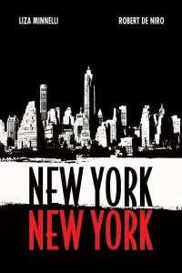 Poster to the movie "New York, New York" #276949