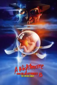 Poster to the movie "A Nightmare on Elm Street: The Dream Child" #112980