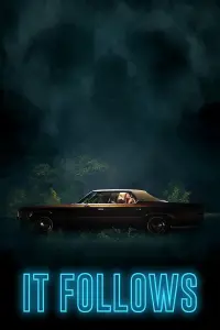 Poster to the movie "It Follows" #39302