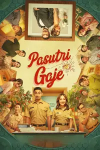 Poster to the movie "Pasutri Gaje" #192648