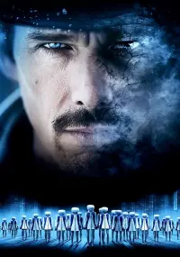 Poster to the movie "Predestination" #631620