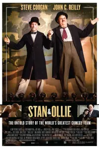 Poster to the movie "Stan & Ollie" #248878