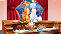 Backdrop to the movie "The AristoCats" #415298