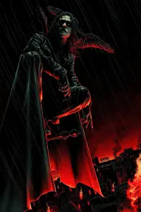 Poster to the movie "The Crow" #210591