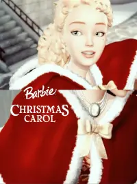 Poster to the movie "Barbie in A Christmas Carol" #573011