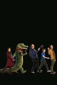 Poster to the movie "Lyle, Lyle, Crocodile" #235115