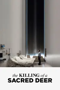 Poster to the movie "The Killing of a Sacred Deer" #39527