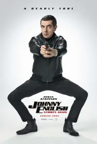 Poster to the movie "Johnny English Strikes Again" #73454