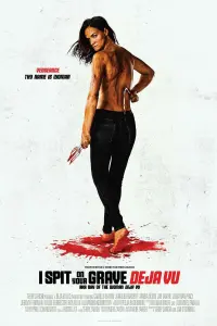 Poster to the movie "I Spit on Your Grave: Déjà Vu" #142293