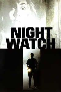 Poster to the movie "Nightwatch" #355787