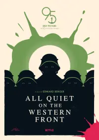 Poster to the movie "All Quiet on the Western Front" #26746