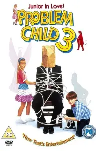 Poster to the movie "Problem Child 3" #157390